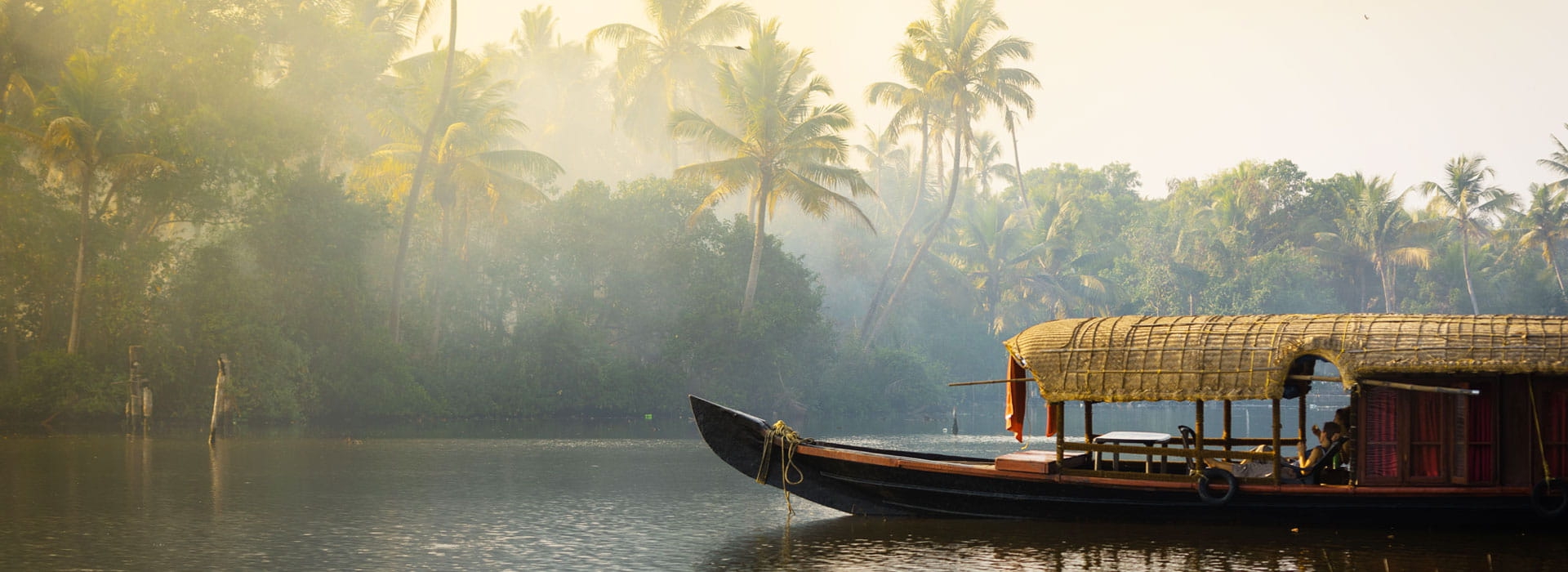 Luxury Weekend Delight to Kerala