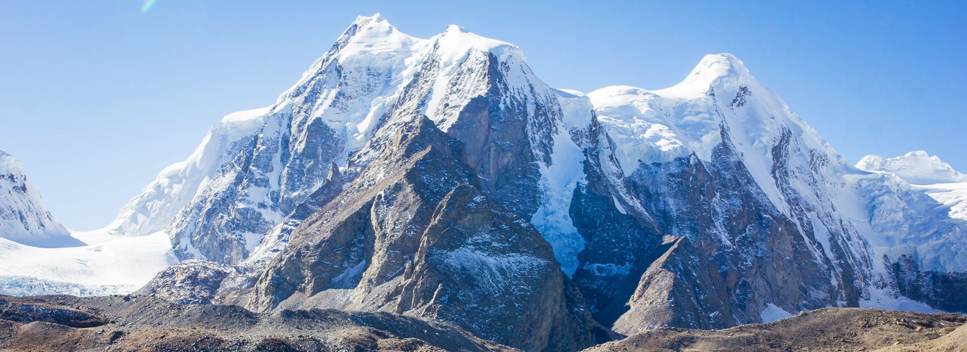 Sikkim - The Eastern Triangle