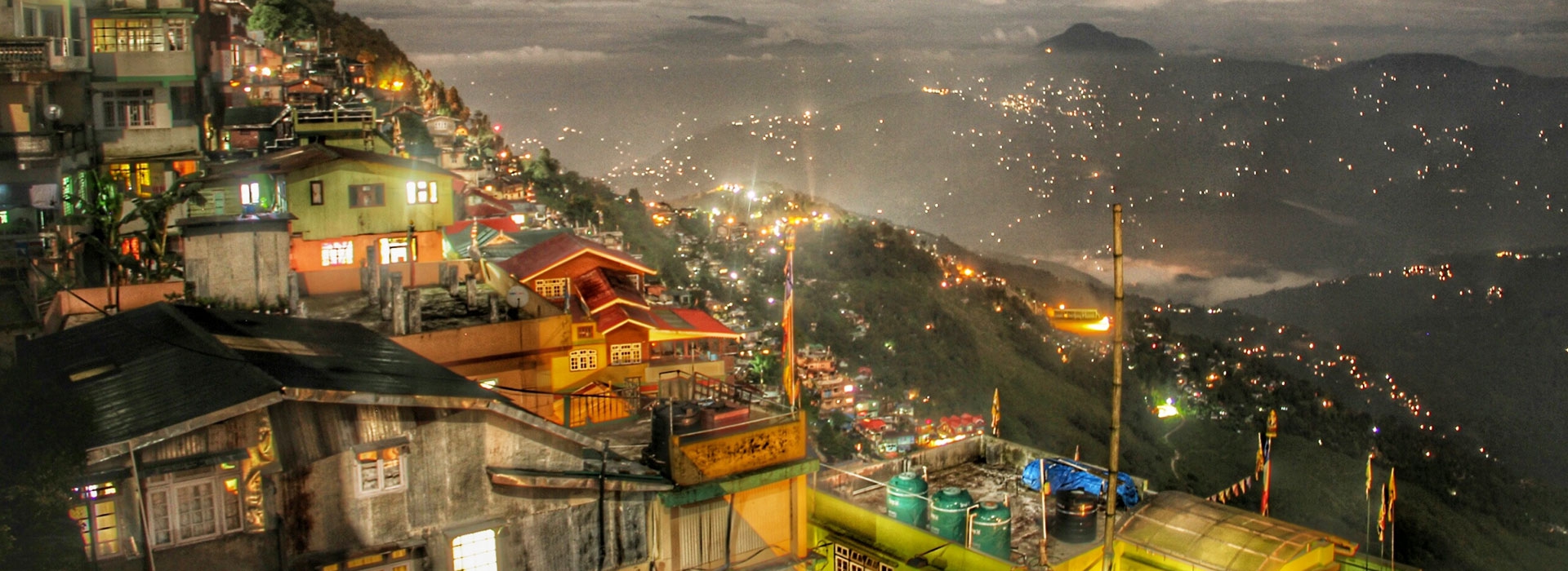 Exotic Gangtok & Darjeeling Package