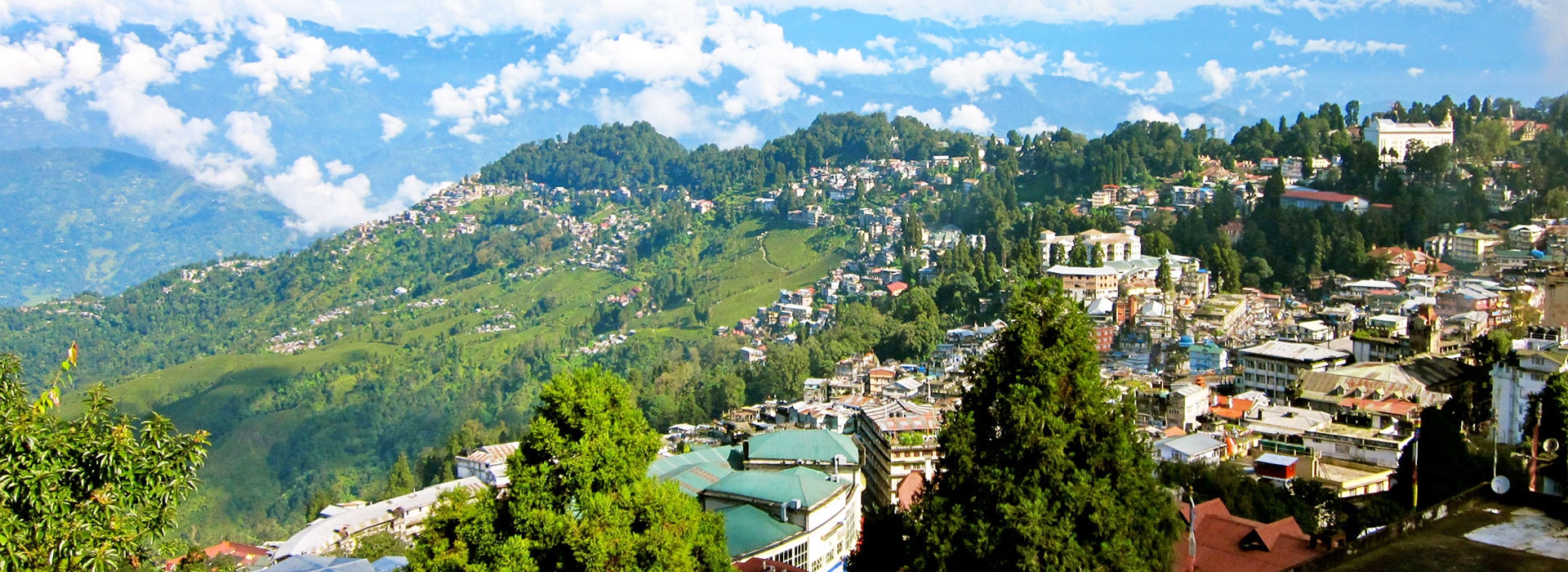 Sikkim and Darjeeling Extravaganza