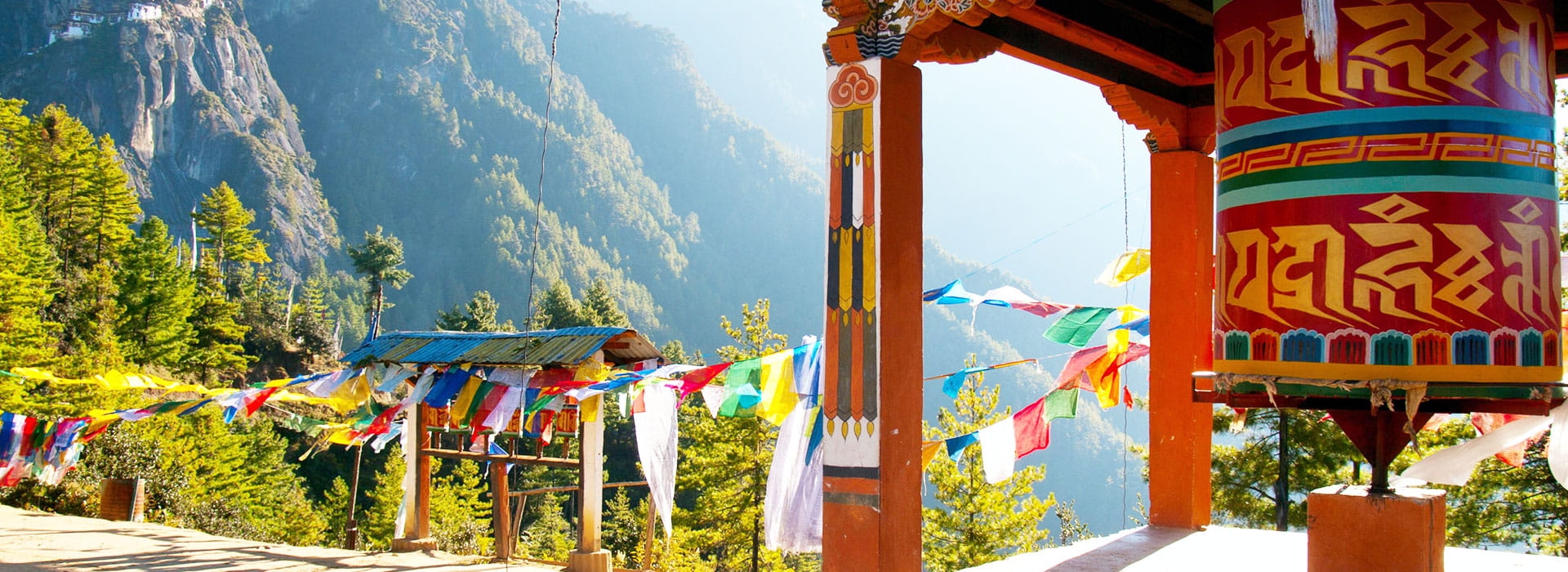 5 Days Adventure Tour of Bhutan