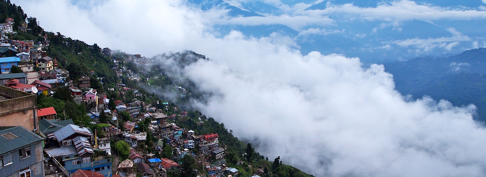 Feel the bliss at Mayfair Darjeeling, West Bengal