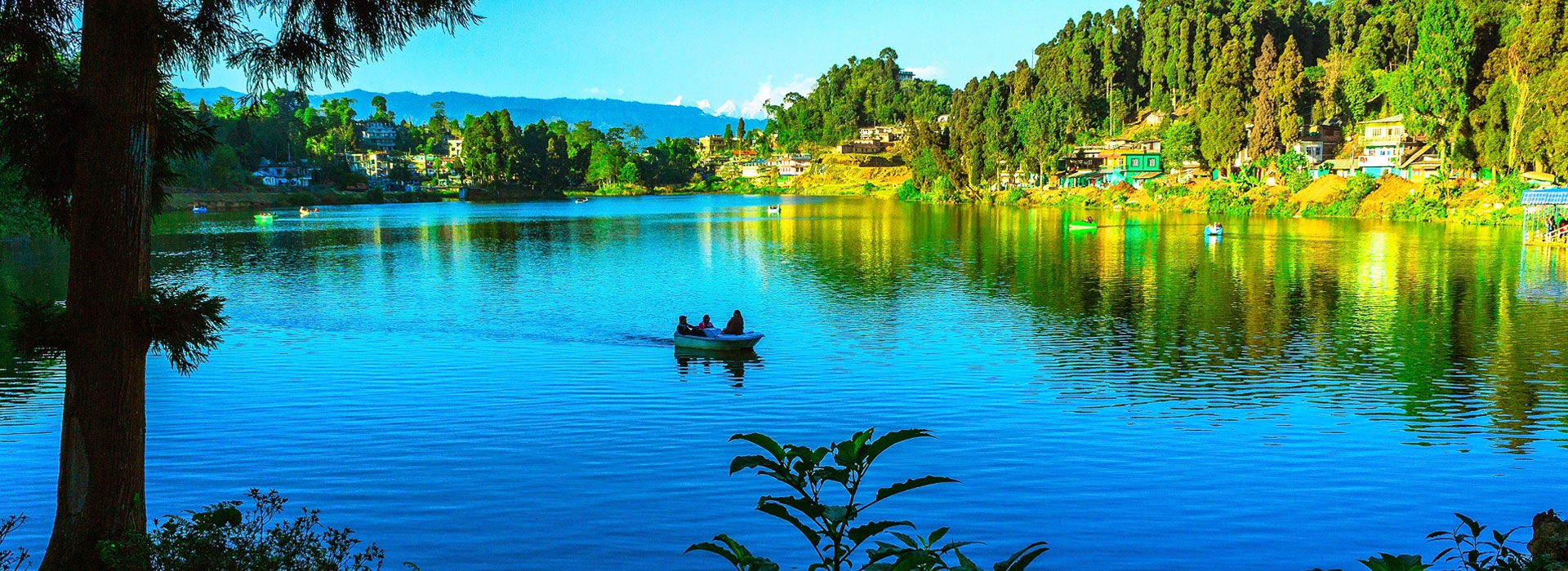 Treasures Of Mirik , Darjeeling, Kalimpong Super Luxury Holiday Package